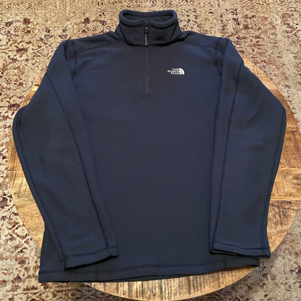 The North Face Quarter Zip Fleece